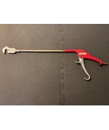 ANTIQUE PRIMITIVE 24" EXTENDED REACH CUTTING TOOL R.H. BOULIGNY, INC # 2... - $32.26