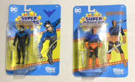 2023 DC Super Powers DC Direct McFarlane NIGHTWING Deathstroke 5inch figures - £19.51 GBP