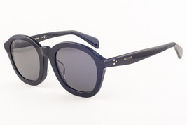 Celine CL 40017F 01A Black / Gray Sunglasses CL40017F 01A 53mm - $265.05