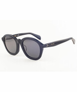 Celine CL 40017F 01A Black / Gray Sunglasses CL40017F 01A 53mm - $265.05