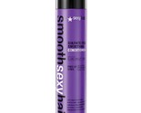 Sexy Hair Smooth Sulfate-Free Smoothing Conditioner Anti-Frizz 10.1oz 300ml - £13.59 GBP