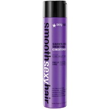 Sexy Hair Smooth Sulfate-Free Smoothing Conditioner Anti-Frizz 10.1oz 300ml - £13.52 GBP