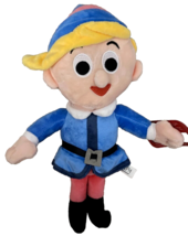 HERMEY the Elf Dentist 8 inch Plush Toy From Rudolph .NWT - £13.27 GBP