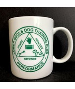 Lower Bucks Dog Training Performance Club Mug 10oz Ceramic Bucks County PA - £7.77 GBP