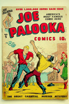 Joe Palooka Comics #5 (Jul-Aug 1946, Harvey) - Good- - £29.68 GBP