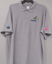 Phoenix Roadrunners ECHL Hockey Mens Embroidered Polo Shirt XS-6XL, LT-4XLT New - £23.53 GBP+