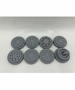 Genuine Replacement Parts: 8 Pasta Discs for Emeril Lagasse Pasta &amp; Beyo... - $440.98 MXN