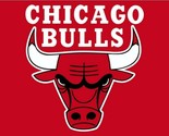 Chicago Bulls Flag 3x5ft Banner Polyester Basketball bulls006 - $15.99
