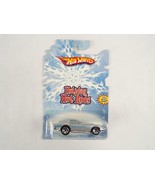 Hot Wheels Holiday Hot Rods Chevrolet 69 Corvette Silver N1178 - $16.45 CAD