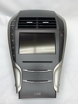 2013-2016 LINCOLN MKZ Shifter Info GPS Screen Display Front Center Dash OEM - $222.75