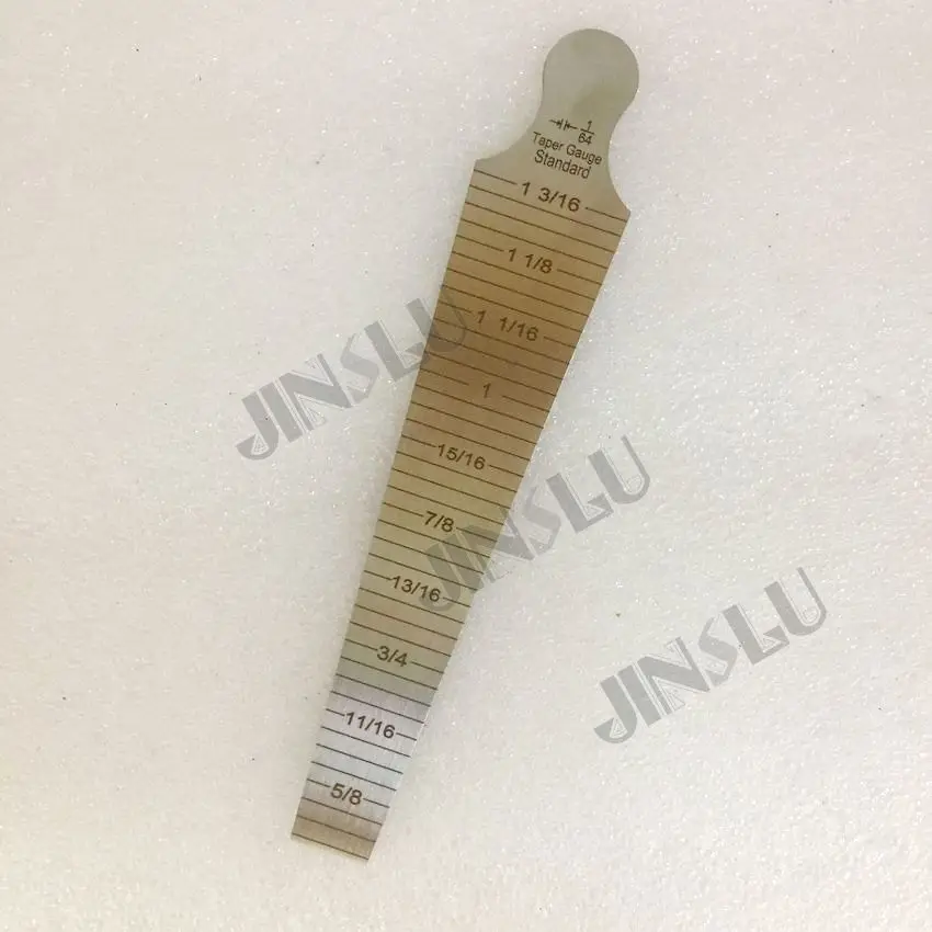Tapered Scale(15-30 cm) of Welding Inspection Ruler Test Ulnar Welder In... - $154.73