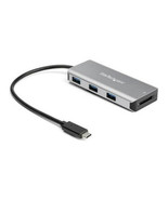 Startech HB31C3ASDMB BUS POWERED USB 3.1/3.2 GEN 2 TYPE-C SUPERSPEED 10G... - $158.53 CAD