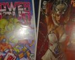 BLACK OPS PUBLISHING #1 W/VERY RARE #2 COSPLAY SEE THROUGH SHIKARII/MT. ... - $39.99