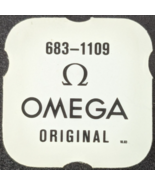 NOS Genuine Omega Cal. 683 Watch Setting Lever Part 1109 - $25.89 CAD