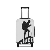 Eye-Catching Luggage Cover: Protect and Personalize Your Travels - £22.58 GBP+