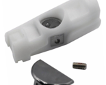 Freezer Handle Support for Samsung RFG29PHDBP/XAA-02 RFG298HDBP/XAA-00 R... - $12.85