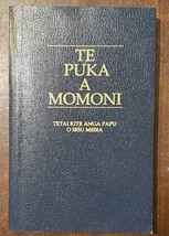 Te Puka a Momoni - The Book Of Mormon LDS New Zeland - Māori Translation - $17.05