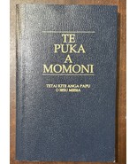 Te Puka a Momoni - The Book Of Mormon LDS New Zeland - Māori Translation - $313.77 MXN