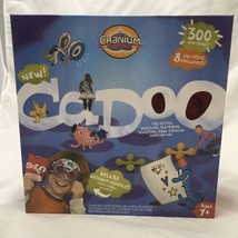 Cadoo Game by Cranium - 2007 Edition - Pre-owned - $8.00