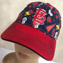St. Louis Cardinals Icons Emily Stahl All Over Print Sm / Youth Baseball... - £16.28 GBP