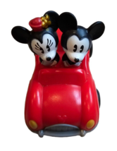 Walt Disney World Mickey and Minnie Runaway Railway Toy Car McDonalds 2022 WDW - £7.82 GBP
