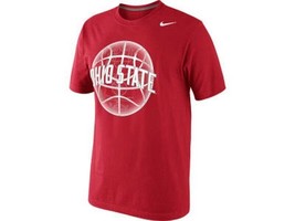 Ohio State Buckeyes t-shirt Nike NWT X-Ray new with tags NCAA Basketball BUCKS - £16.77 GBP