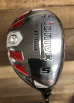 DEMO RH Big &amp; Tall +2 Senior Men&#39;s iDrive Hybrid #SW Senior Flex Steel 5... - $88.15