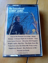 Sonny James (The Southern Gentleman) – The Sensational Sonny James Cassette - £129.87 GBP