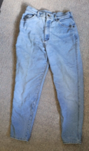 Unisex Lee Jeans Waist 15&quot; Casual Warm Work Nice Vintage? - $24.99