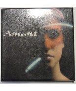 AMANT 2 inch Metal Button Vintage Pin 1978 Disco If There&#39;s Love VG+ - $13.39 CAD