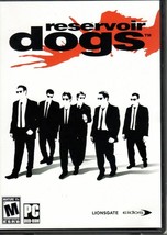Reservoir Dogs (PC-CD, 2006) for Windows 2000/XP - NEW Sealed DVD BOX - £3.90 GBP