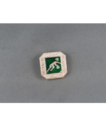 Summer Olympic Games Pin - Basketball Event Moscow 1980 - Stamped Pin - £11.99 GBP