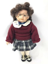 Heritage Mint Lisa Teacher&#39;s Pet Doll Lasting Impressions Collection Vtg... - £18.98 GBP