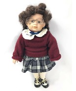 Heritage Mint Lisa Teacher&#39;s Pet Doll Lasting Impressions Collection Vtg... - £18.68 GBP