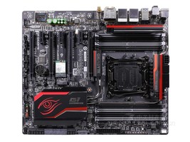 Gigabyte X99-Gaming G1 WIFI(rev.1.0) Lga 2011-V3 8 64GB Extended Atx - £215.61 GBP