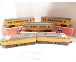 LIONEL TRAINS CONVENTIONAL CLASSICS 38354 #1464W UNION PACIFIC YELLOW AN... - $432.40
