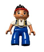 Lego Duplo Jake And The Neverland Pirates - Jake Figure - $7.91