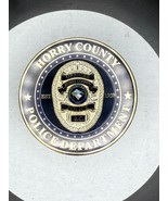 Horry County Police Department South Carolina Brandon Strickland Challen... - €38,37 EUR