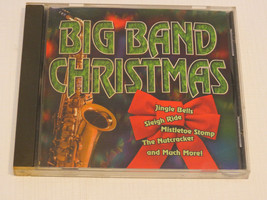 Big Band Christmas CD Mistletoe Music Jingle Bells Snowball March of the Toys*^ - £8.19 GBP