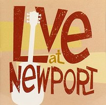 Live At Newport [Audio CD] Various Artists; The Kingston Trio; The Rooftop Singe - £7.79 GBP
