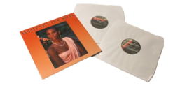 $150 Whitney Houston 35th Anniversary 2 LP Bronze Vinyl Record Set VMP Exclusive - £150.22 GBP