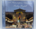 A Philadelphia Christmas - Bobby Rydell CD Autographed Signed - $59.09