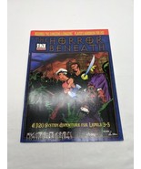 The Horror Beneath RPG D20 System Module Adventure Nightshift Games - €12,18 EUR