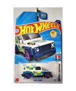 2025 Hot Wheels Drift-Ender White 114/250 HW First Response 4/6 1:64 Diecast - $3.80