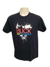 Blick Art Materials Splash Paint Adult Medium Black TShirt - £14.24 GBP