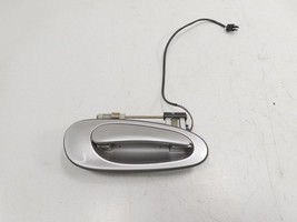 98 Porsche Boxster 986 #1308 Door Handle, Exterior, Right Arctic Silver - $24.74