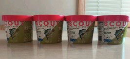 Lot of 4 Scout Seafood Snacks Wild Yellowfin Tuna Olive Oil w/Za&#39;Atar To... - $369.45 MXN