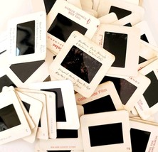 1980s 35mm Slide Film Frames Nautical Lot Of 100 Sea Life Whales Coral V... - €43,21 EUR