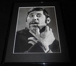 Joe Namath Shaving Framed 11x14 Photo Display Jets - $34.64