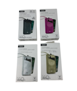 Xqisit Portable UV Sterilizer Case with Power Bank 5000mAh for Phones iP... - $317.15 MXN